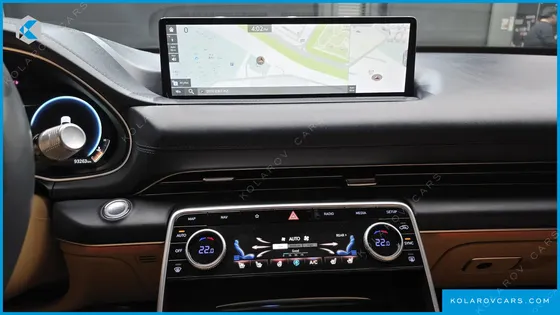 GENESIS GV80 3.0 DIESEL AWD
