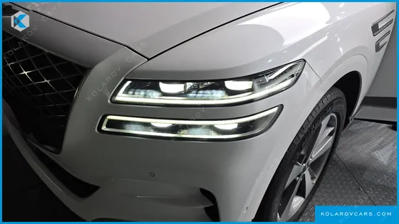 GENESIS GV80 3.0 DIESEL AWD