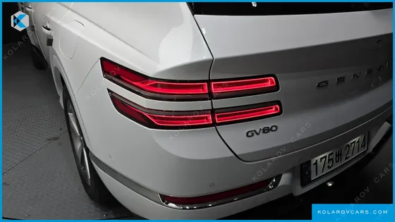 GENESIS GV80 3.0 DIESEL AWD