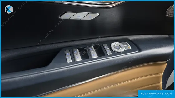 GENESIS GV80 3.0 DIESEL AWD
