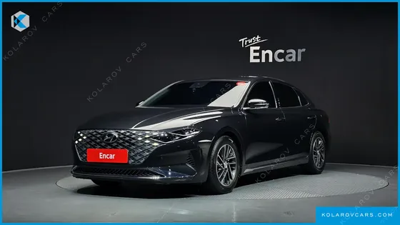 HYUNDAI GRANDEUR 2.5