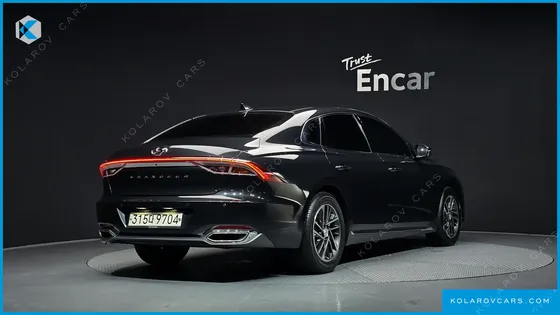 HYUNDAI GRANDEUR 2.5