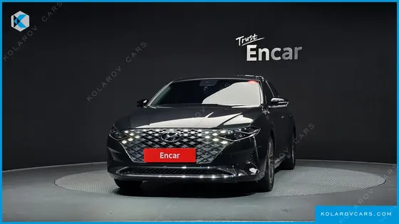 HYUNDAI GRANDEUR 2.5