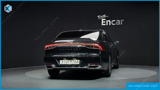 HYUNDAI GRANDEUR 2.5