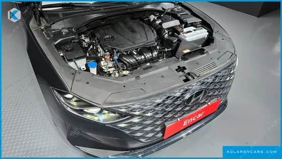 HYUNDAI GRANDEUR 2.5