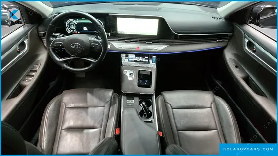 HYUNDAI GRANDEUR 2.5