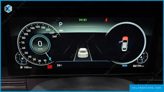 HYUNDAI GRANDEUR 2.5