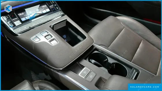 HYUNDAI GRANDEUR 2.5