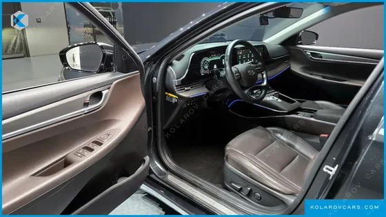 HYUNDAI GRANDEUR 2.5