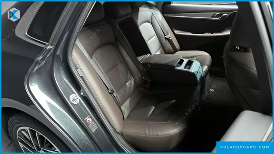 HYUNDAI GRANDEUR 2.5