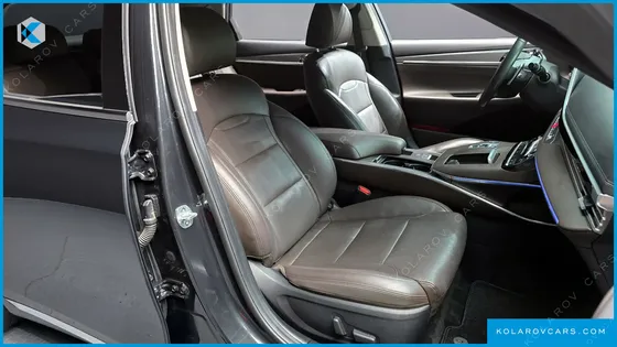 HYUNDAI GRANDEUR 2.5