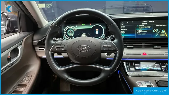 HYUNDAI GRANDEUR 2.5