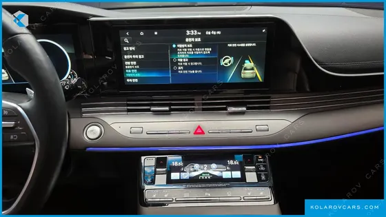HYUNDAI GRANDEUR 2.5