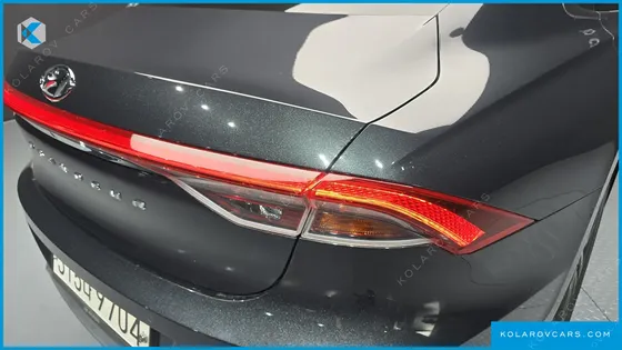 HYUNDAI GRANDEUR 2.5
