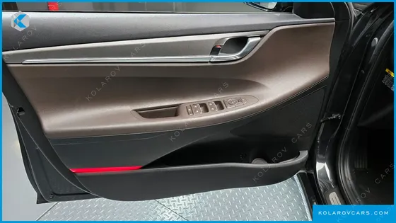 HYUNDAI GRANDEUR 2.5