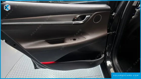 HYUNDAI GRANDEUR 2.5