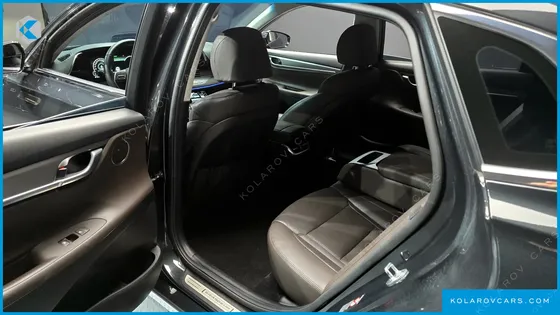HYUNDAI GRANDEUR 2.5