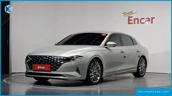 HYUNDAI GRANDEUR 2.5