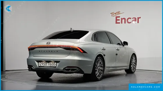 HYUNDAI GRANDEUR 2.5
