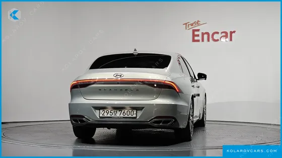 HYUNDAI GRANDEUR 2.5