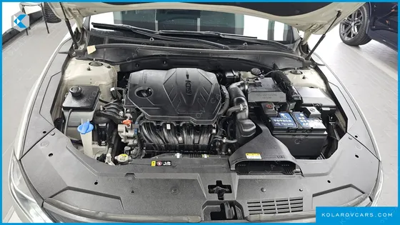 HYUNDAI GRANDEUR 2.5