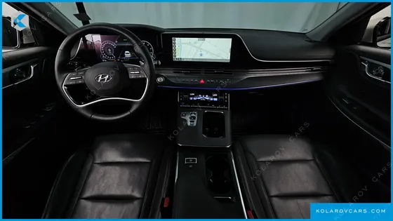 HYUNDAI GRANDEUR 2.5