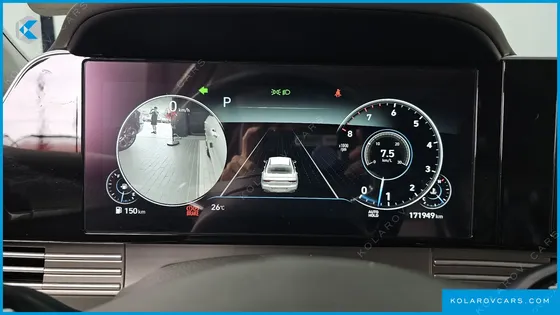 HYUNDAI GRANDEUR 2.5