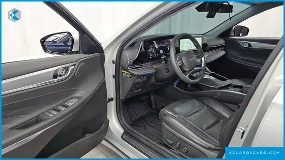 HYUNDAI GRANDEUR 2.5