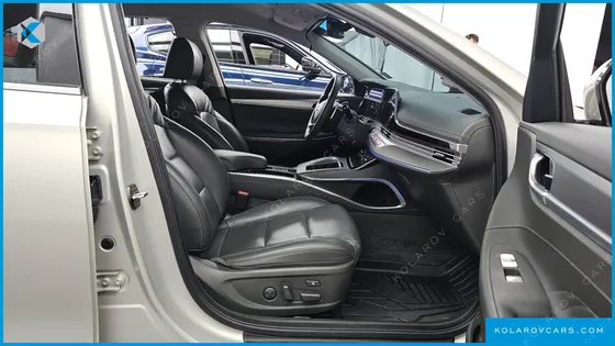 HYUNDAI GRANDEUR 2.5