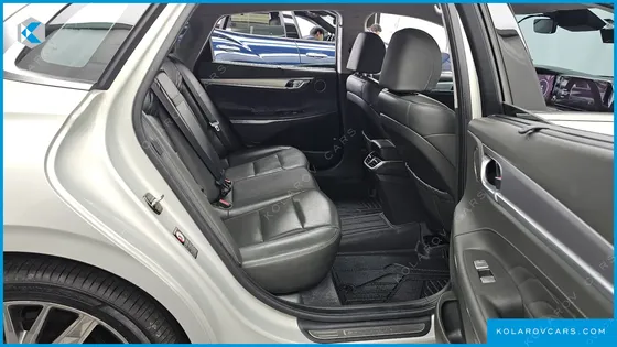 HYUNDAI GRANDEUR 2.5