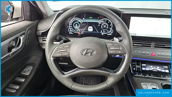 HYUNDAI GRANDEUR 2.5