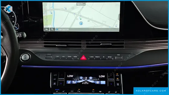 HYUNDAI GRANDEUR 2.5