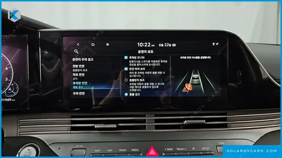 HYUNDAI GRANDEUR 2.5