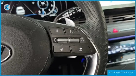 HYUNDAI GRANDEUR 2.5
