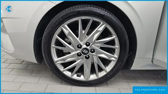 HYUNDAI GRANDEUR 2.5