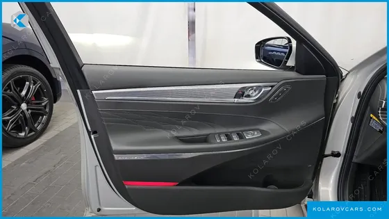 HYUNDAI GRANDEUR 2.5