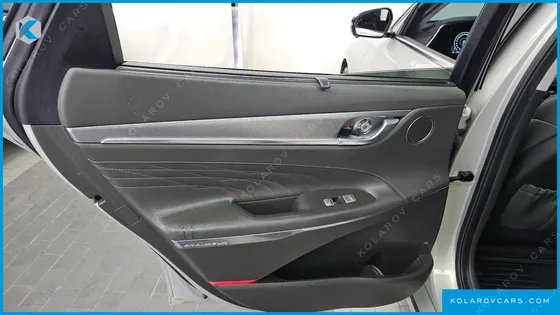 HYUNDAI GRANDEUR 2.5