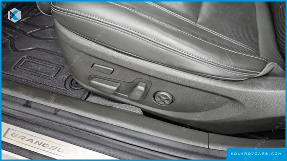 HYUNDAI GRANDEUR 2.5