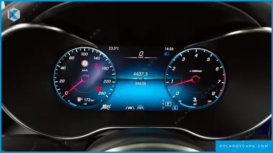 MERCEDES GLC-CLASS GCL300 4MATIC COUPE