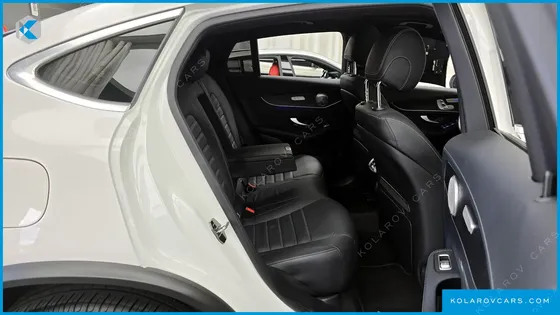 MERCEDES GLC-CLASS GCL300 4MATIC COUPE