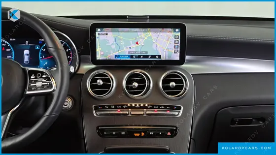 MERCEDES GLC-CLASS GCL300 4MATIC COUPE