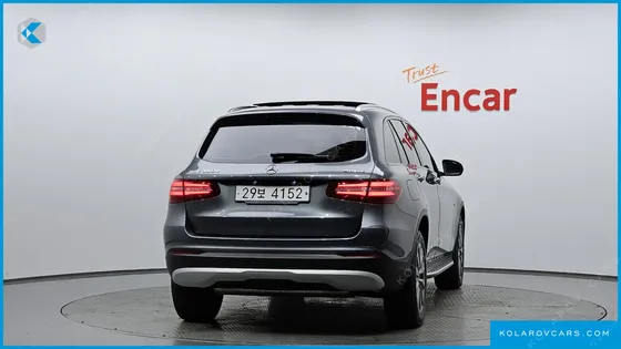 MERCEDES GLC-CLASS GLC350E 4MATIC PREMIUM