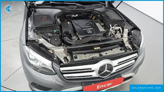 MERCEDES GLC-CLASS GLC350E 4MATIC PREMIUM