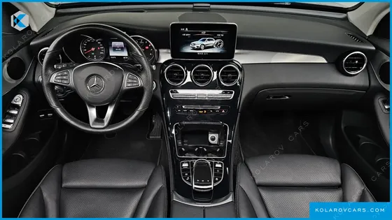 MERCEDES GLC-CLASS GLC350E 4MATIC PREMIUM