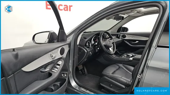 MERCEDES GLC-CLASS GLC350E 4MATIC PREMIUM