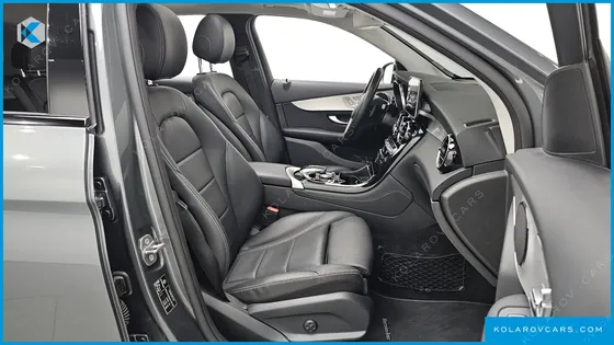 MERCEDES GLC-CLASS GLC350E 4MATIC PREMIUM