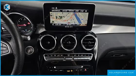 MERCEDES GLC-CLASS GLC350E 4MATIC PREMIUM