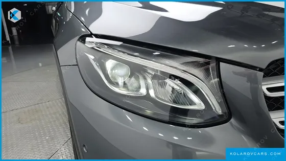 MERCEDES GLC-CLASS GLC350E 4MATIC PREMIUM
