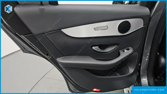 MERCEDES GLC-CLASS GLC350E 4MATIC PREMIUM