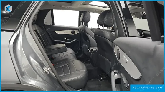 MERCEDES GLC-CLASS GLC350E 4MATIC PREMIUM